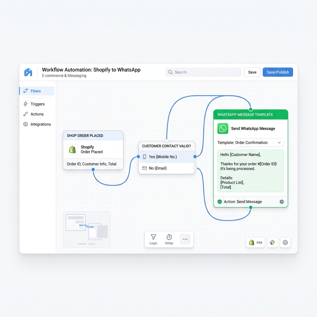 Workflows & Automation