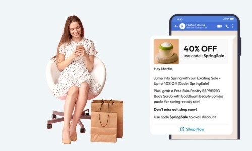 Send Personalized Broadcasts